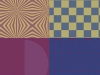 essuie-mains_damier_purple